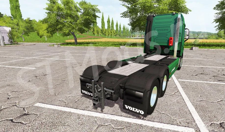 Farming Simulator 17 "Volvo FH16"