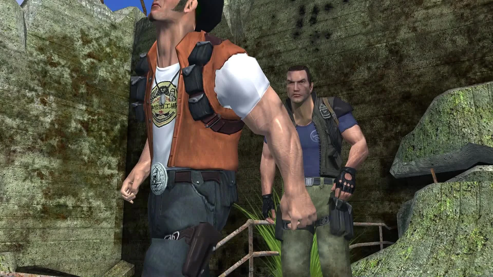 Что будет если нас заметит разведчик в начале игры FAR CRY