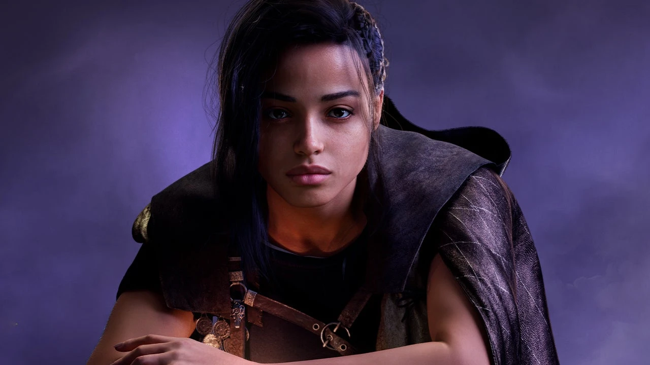 Прохождение Forspoken займет около 30-40 часов