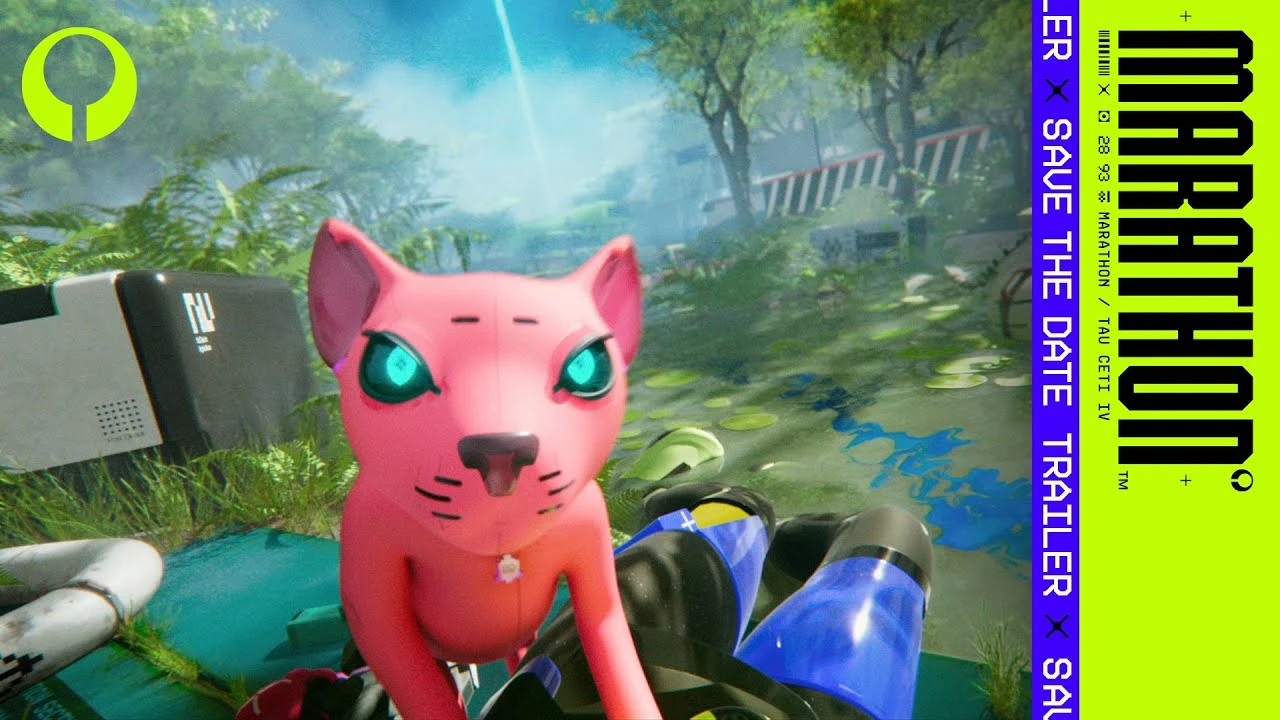 Показ геймплея Marathon от Bungie состоится 12 апреля