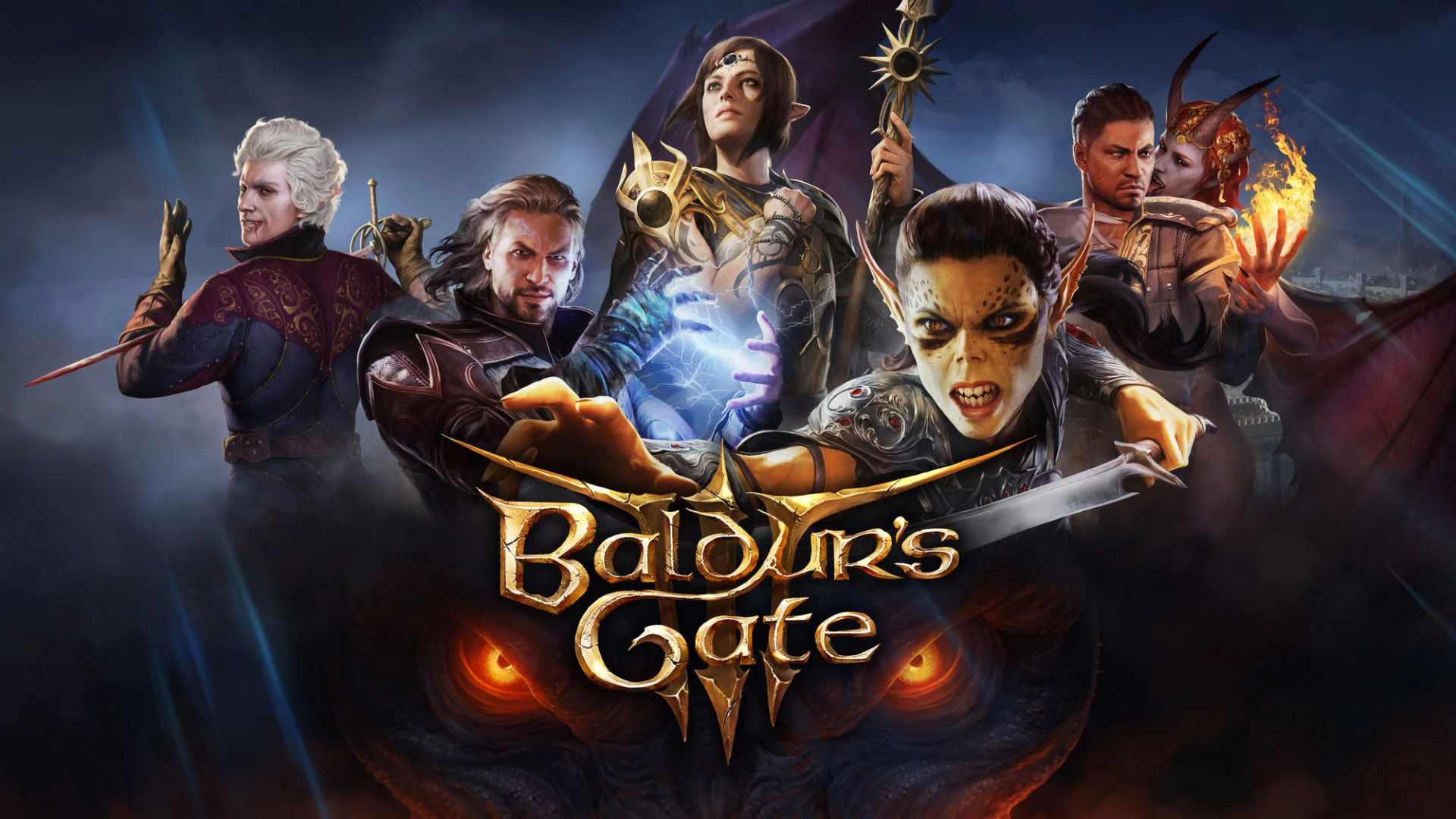 Baldur's Gate 3 "Патч-fix для версии от GOG" [v4.1.1.3956130]
