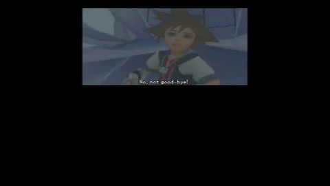 Kingdom Hearts Re:сoded - Opening Story