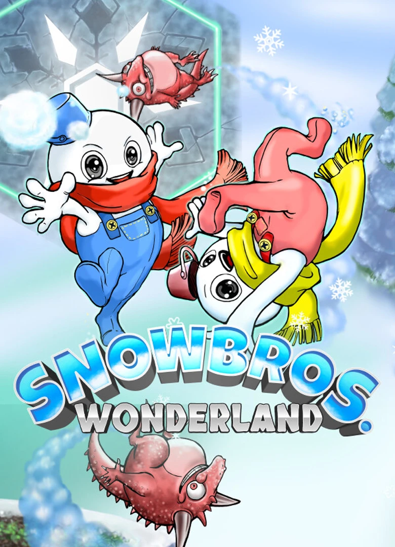 Snow Bros. Wonderland