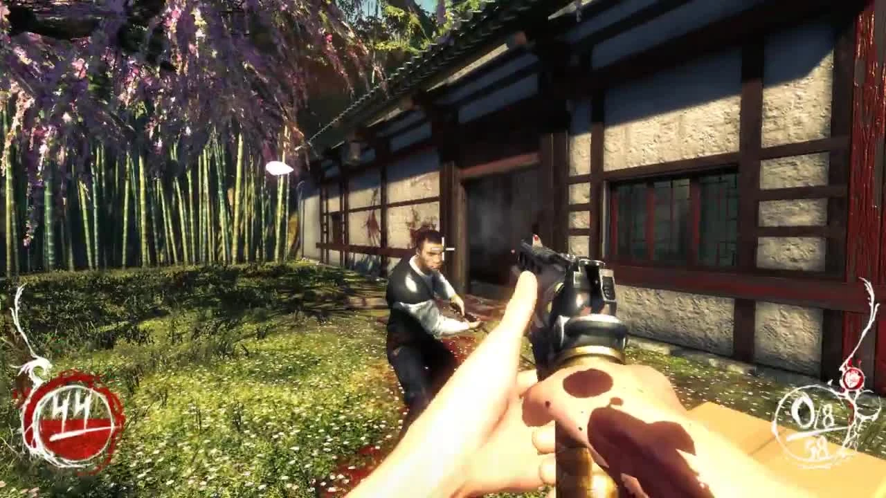 Прохождение Shadow Warrior - Часть 2: С как в слове Сволочь, О как в слове Отменная