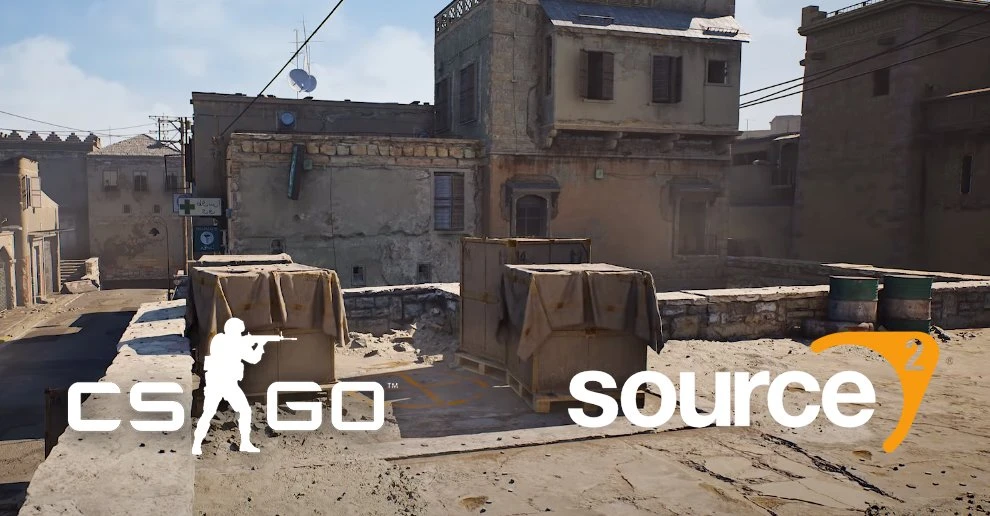 Инсайдер: при переносе CS:GO на Source 2 игра будет разделена на две версии