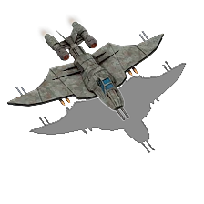 Factorio "Самолет"