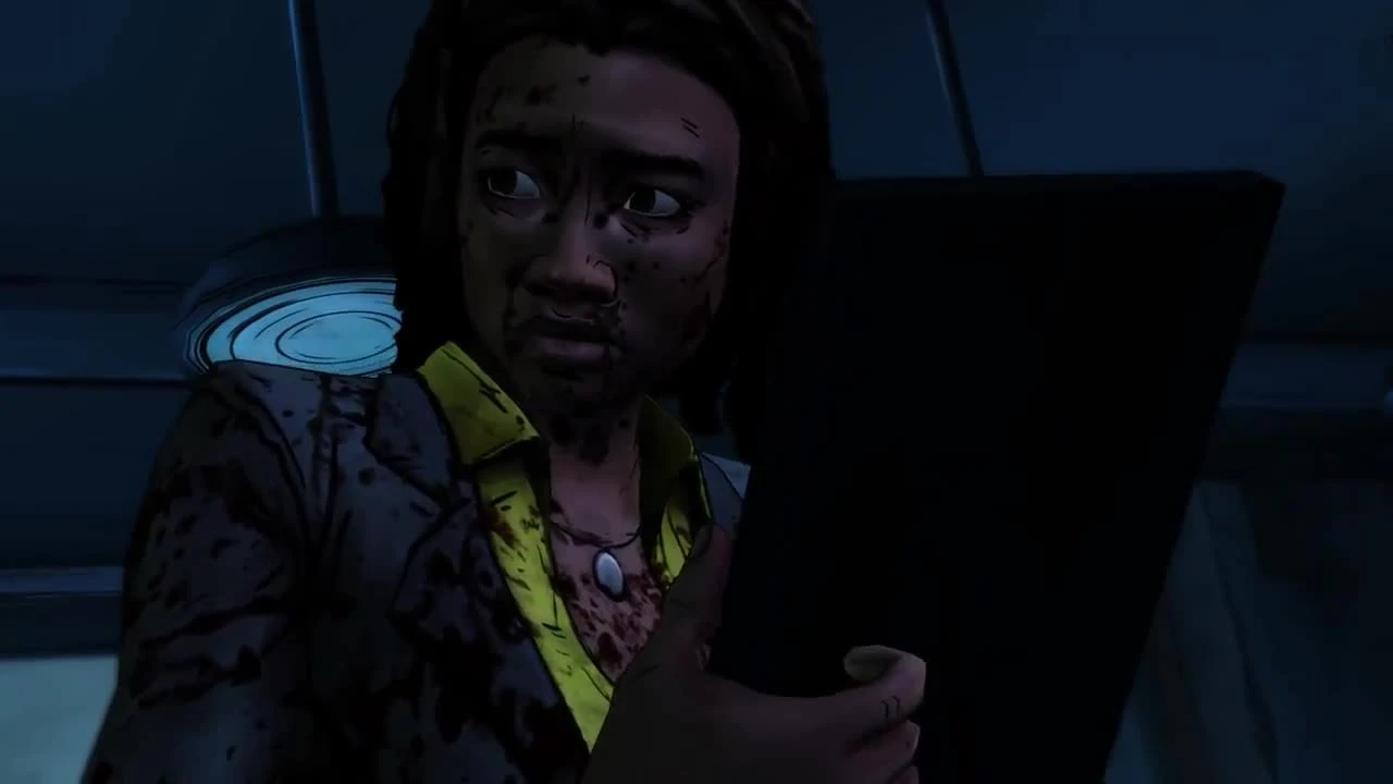 Прохождение The Walking Dead: Michonne - Эпизод 2 #ФИНАЛ