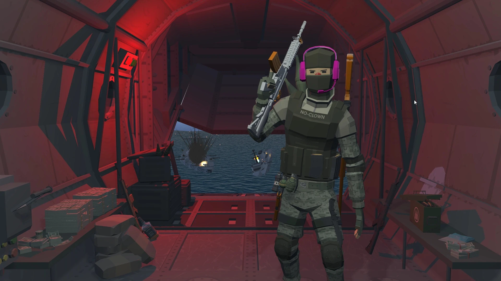 Пародийная игра Clownfield 2042 получает восторженные отзывы, в отличие от Battlefield