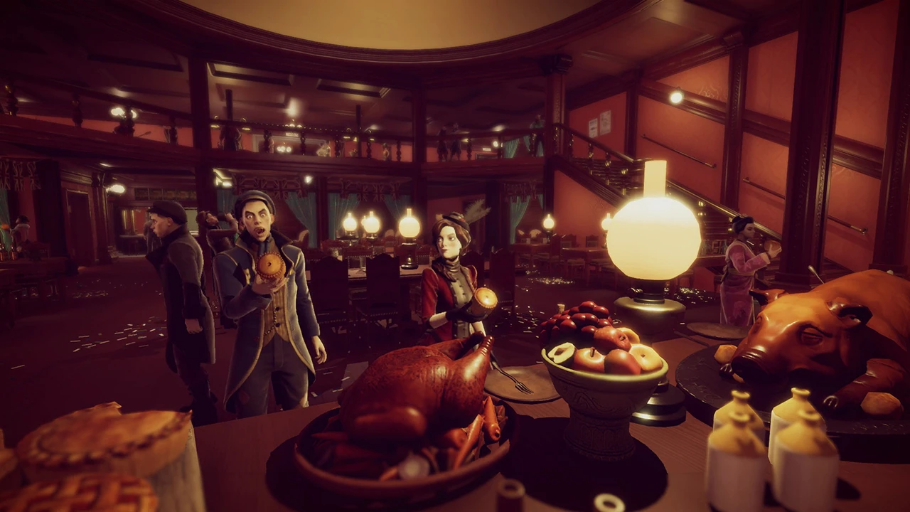 Murderous Pursuits будет получать ежемесячные апдейты с новыми режимами и картами