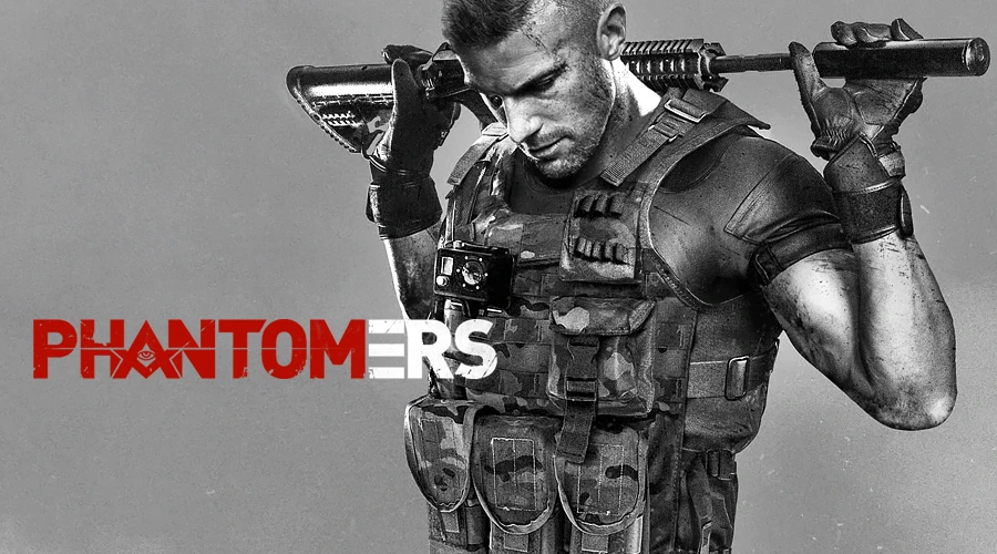 Стартовало ОБТ шутера Phantomers