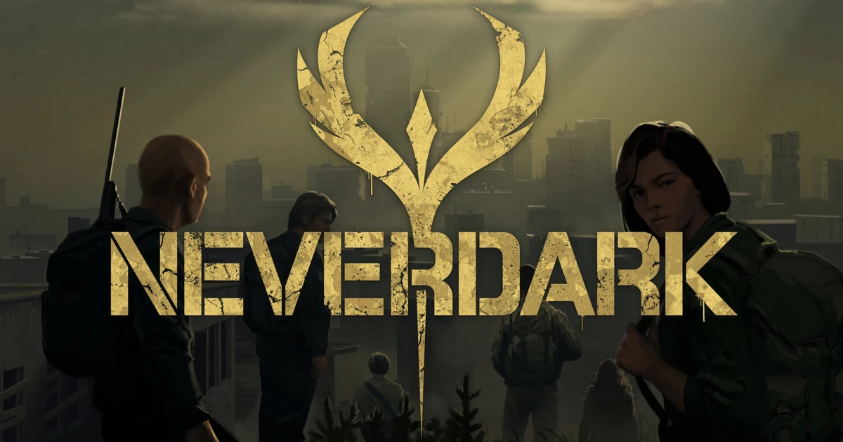 Neverdark - анонс игры и первый трейлер