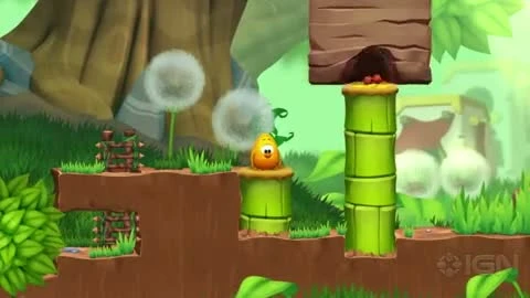 Toki Tori 2 - Дебютный Трейлер