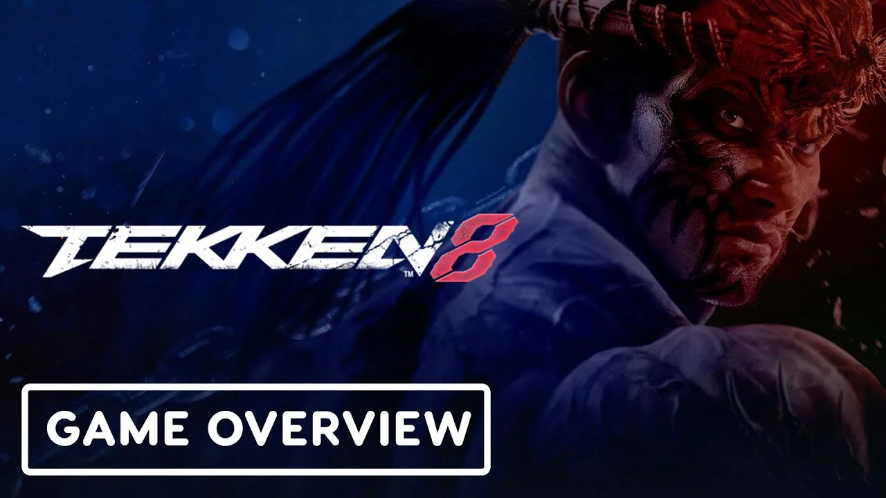 Создатели Tekken 8 показали процесс создания Факумрама