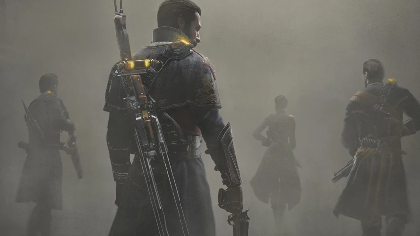 Разработчики The Order: 1886 пытаются изобрести нечто новое в кинематографичном геймплее
