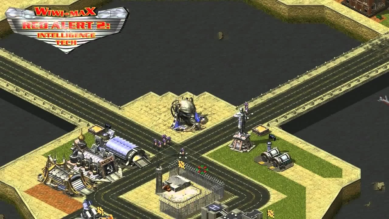 Command & Conquer: Red Alert 2 "Intelligence Tech v 1.1"