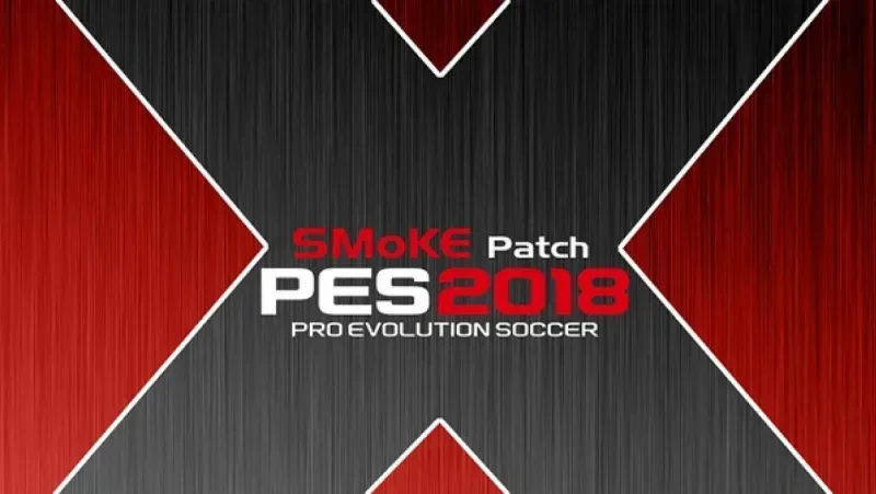 PES 2018 "SmokePatch18 v3 Обновление 18.3.4"