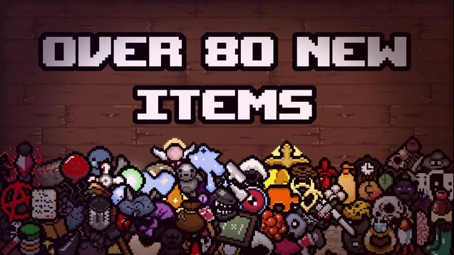 Binding of Isaac "Lost And Forgotten"