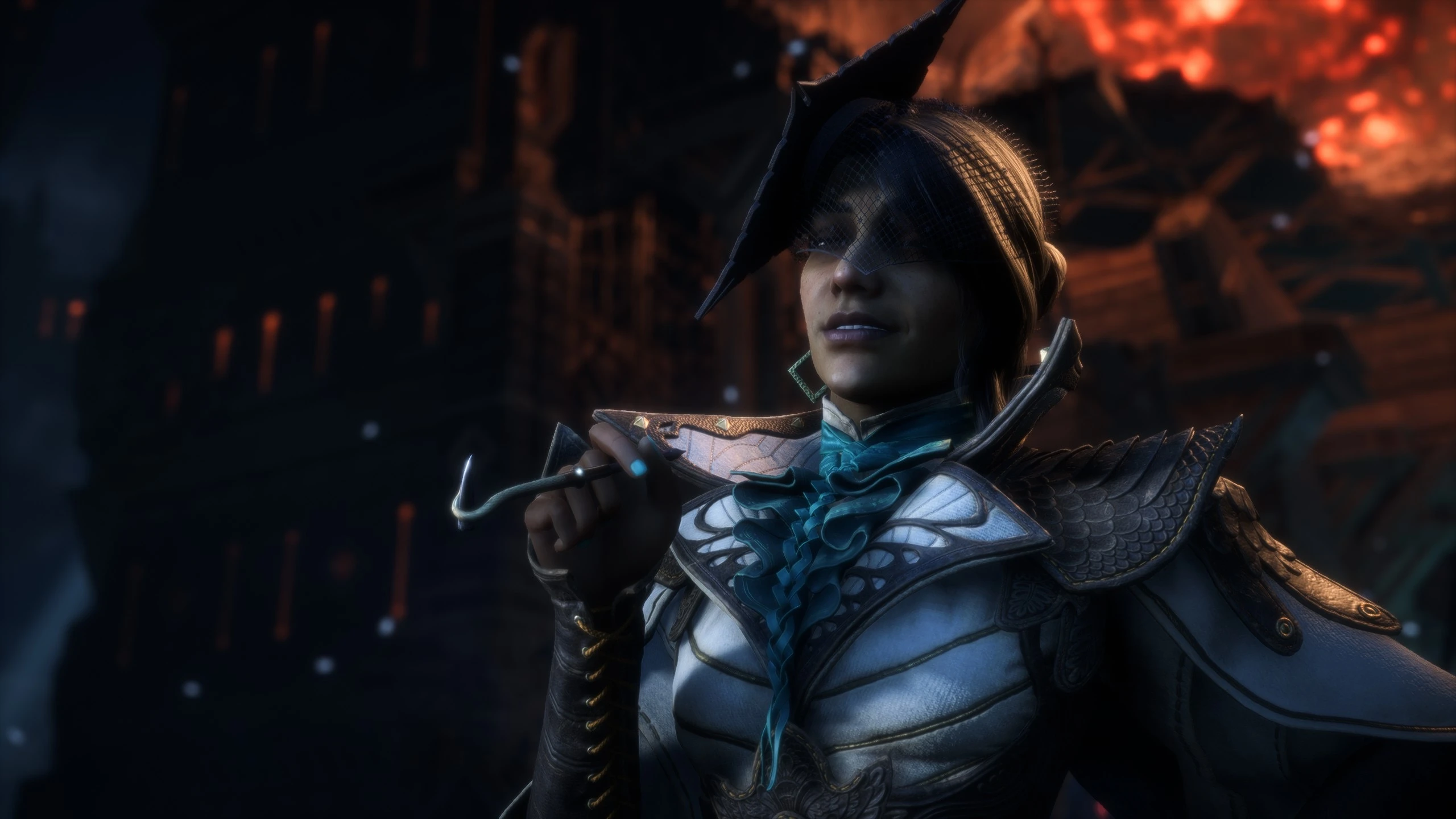 Как соблазнить Нэв в Dragon Age: The Veilguard