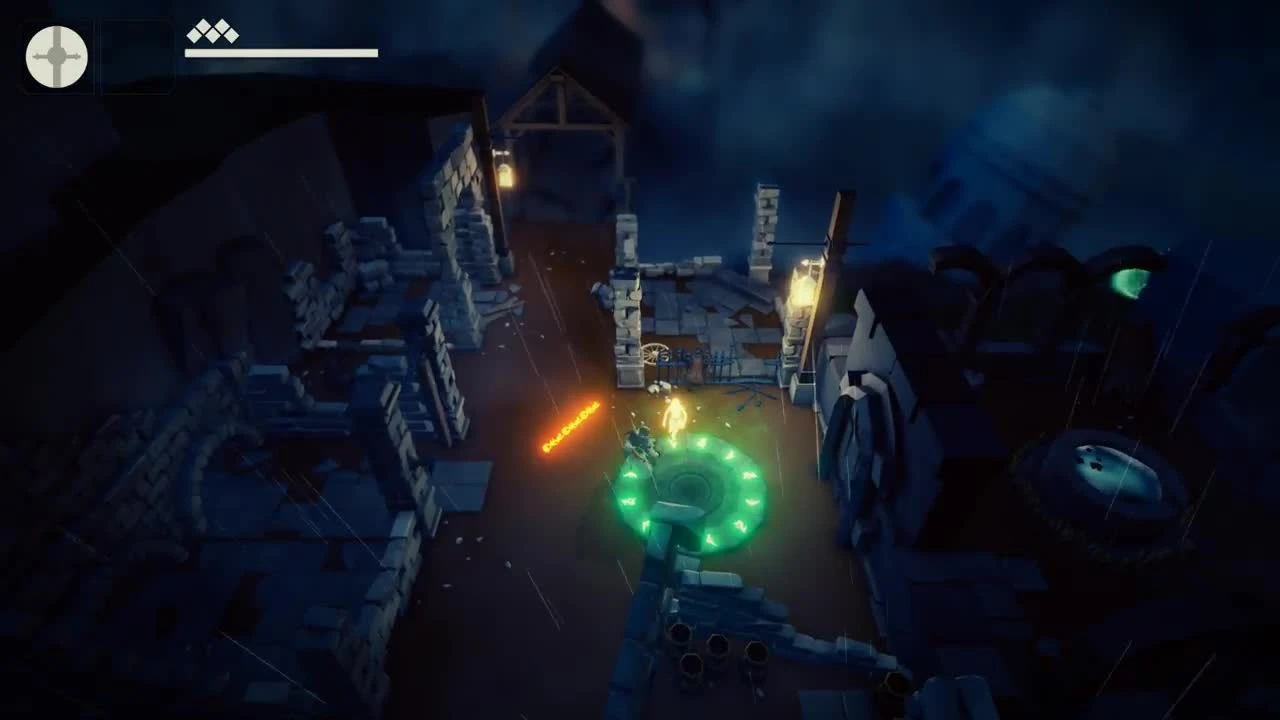 Когда ты хочешь спасти мир, но твоя дочь против Fall of Light [BlackSilverUFA]