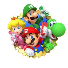 Рекламный ролик MARIO PARTY 10
