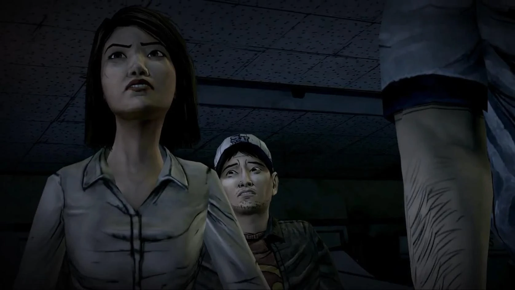 Российская премьера The Walking Dead: Season Two на PS3 и Xbox 360 состоится в следующем году