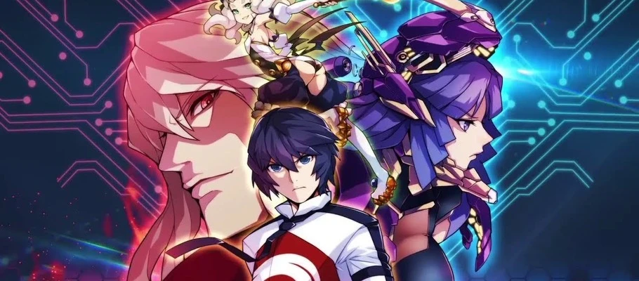 Chaos Code: New Sign of Catastrophe выйдет на PlayStation 4 уже 15 марта
