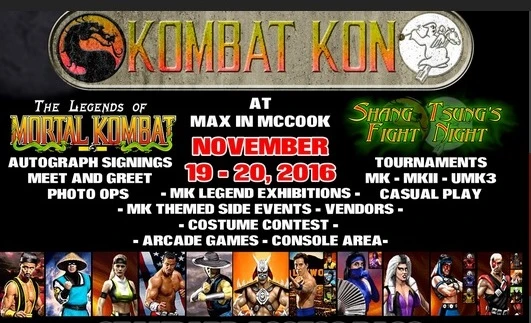 Kombat Kon 2016