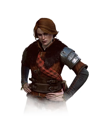 The Witcher 3: Wild Hunt - Персонажи - Второстепенные персонажи - Скеллиге