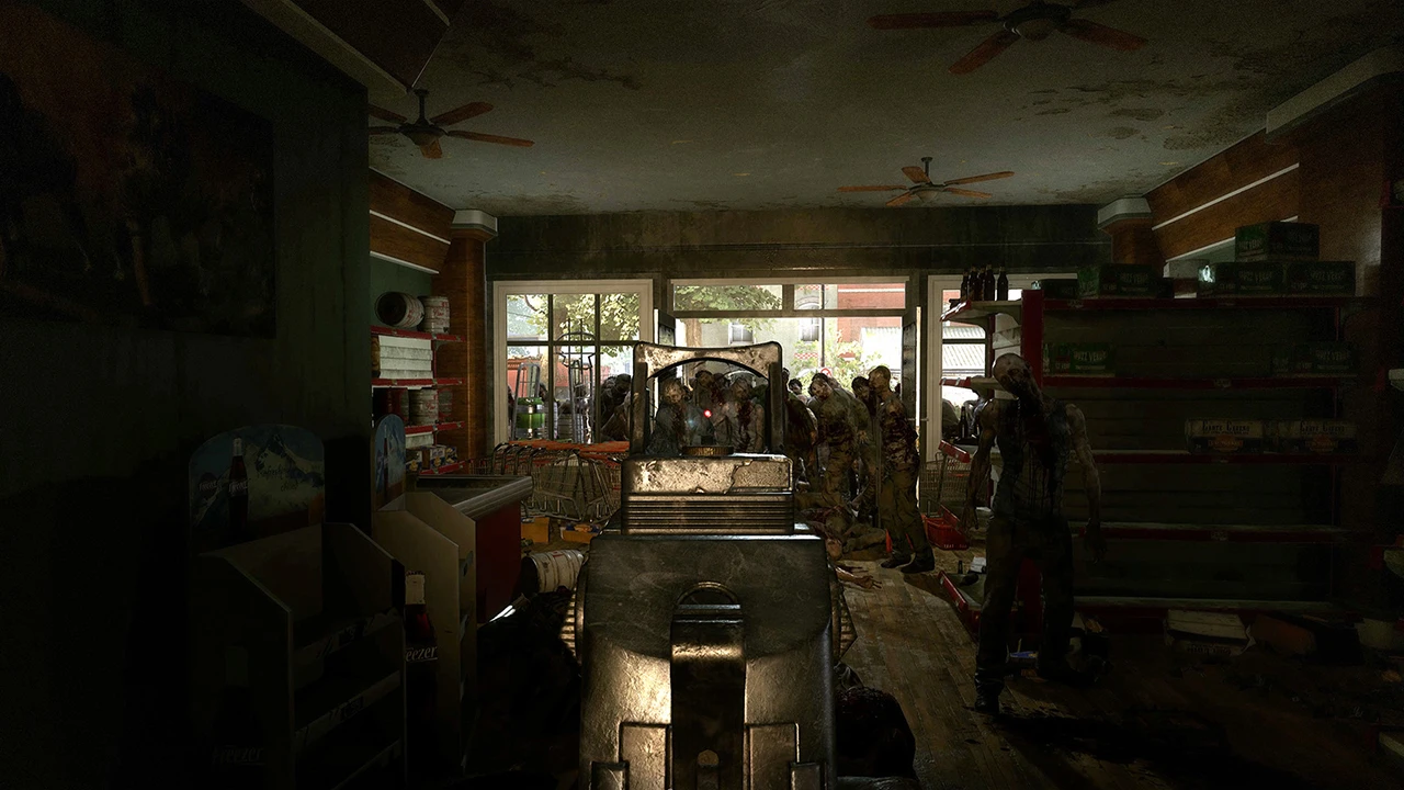 На PC вышла Overkill's The Walking Dead