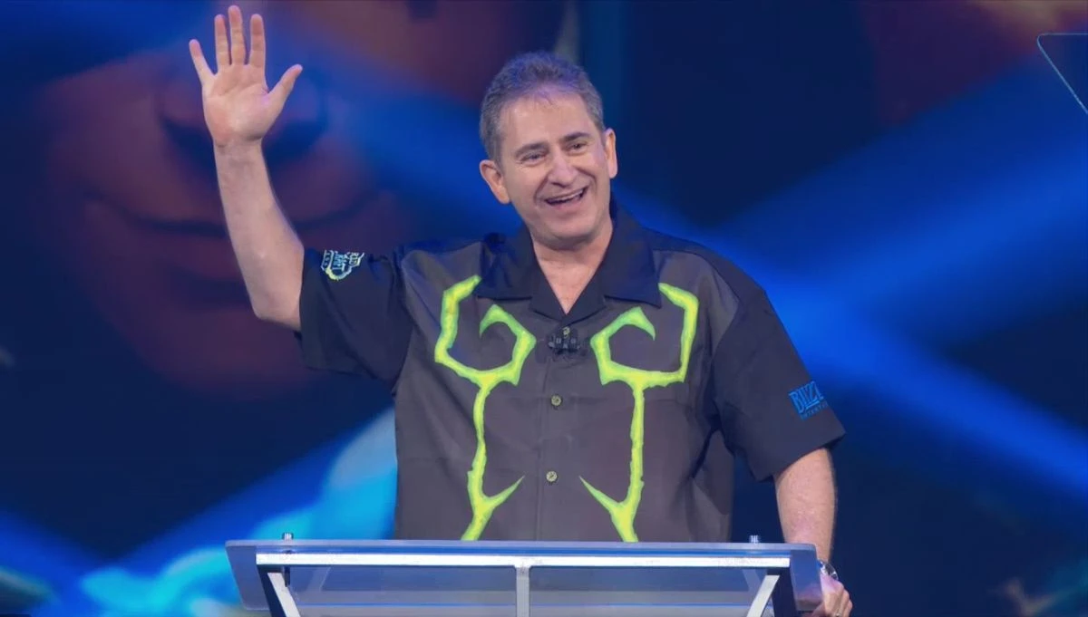 Майк Морхейм: "World of Warcraft в ходе своей эволюции становился все менее и менее социальной игрой"