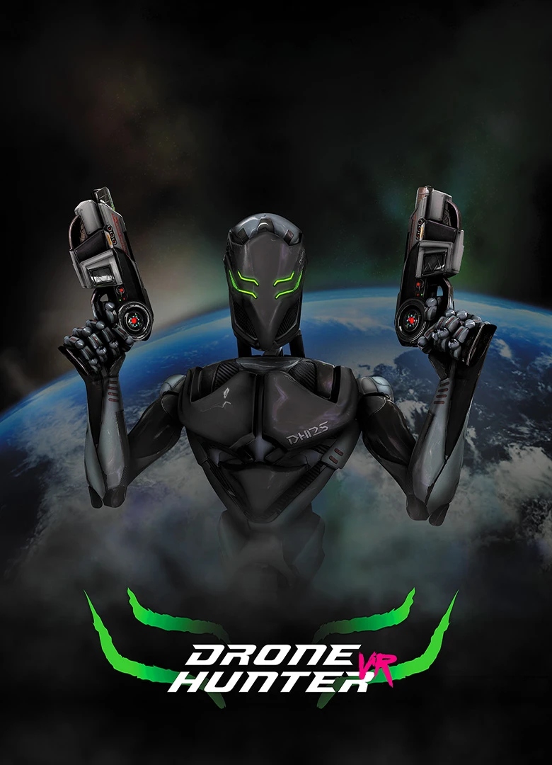 Drone Hunter VR