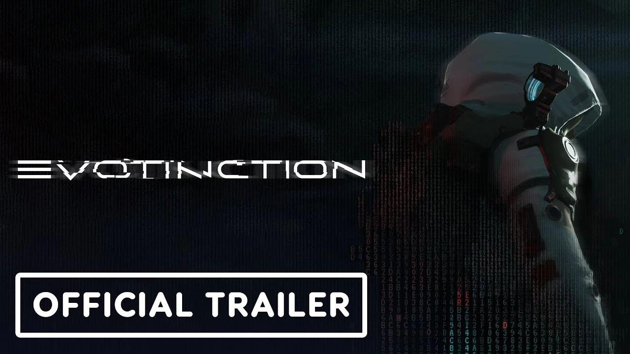 Космический стелс-экшен Evotinction обзавёлся новым трейлером и 10-минутным геймплейным роликом