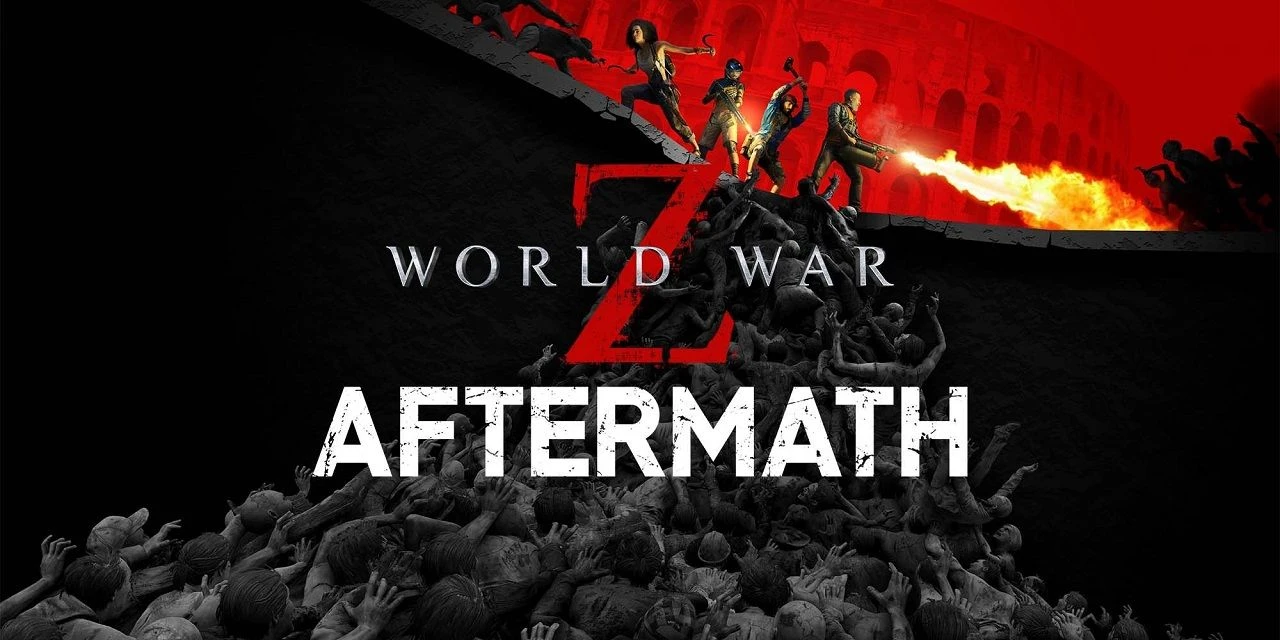 Для World War Z Aftermath вышло бесплатное обновление Cut And Mend с новым оружием и различными улучшениями
