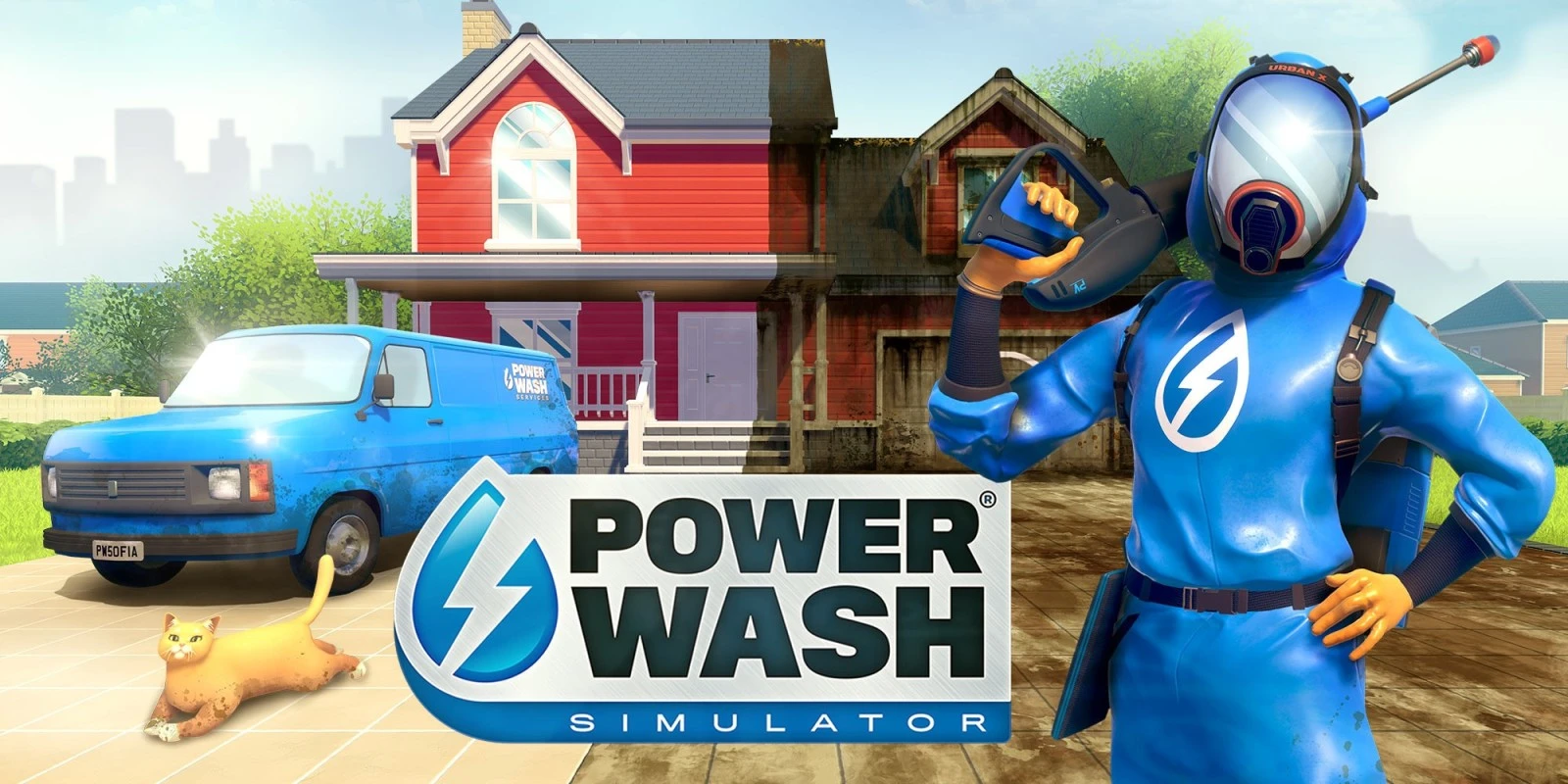 PowerWash Simulator достигла семь миллионов игроков