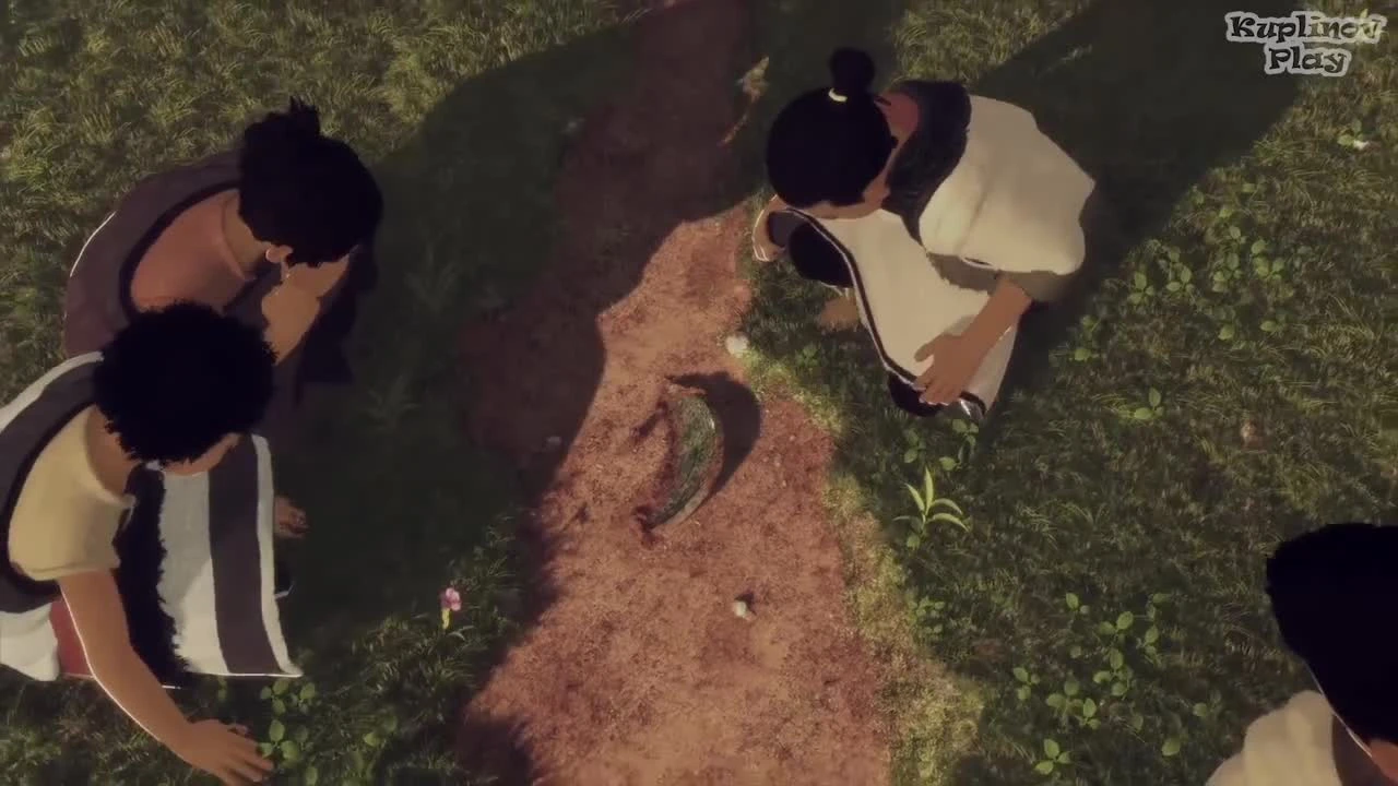 КОНЕЦ The Last Guardian #10 [Kuplinov Play]