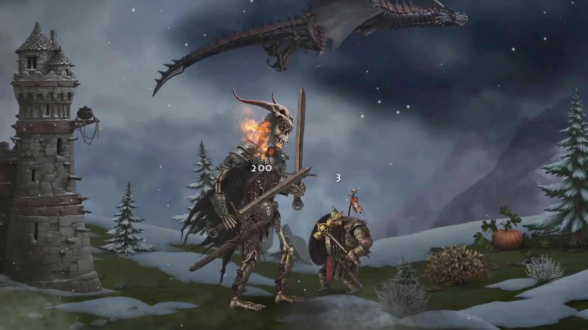 Релизный трейлер экшн-RPG Niffelheim для Nintendo Switch