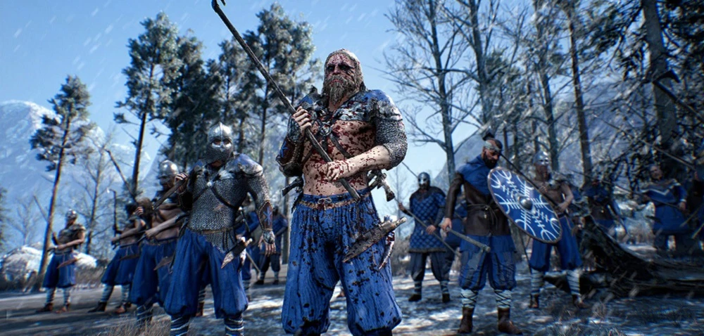 Для Ancestors Legacy вышло обновление с Героями, разработчики приглашают игроков на турнир