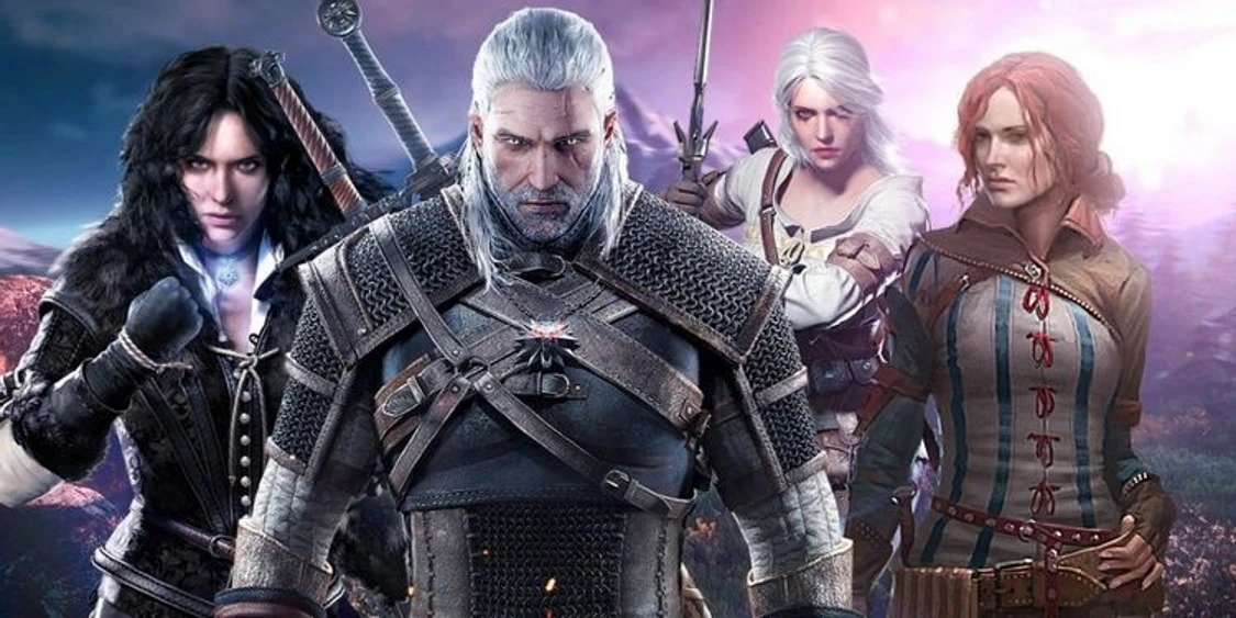 Серия "Ведьмак" доступна с ошеломляющей скидкой в рамках распродажи GOG