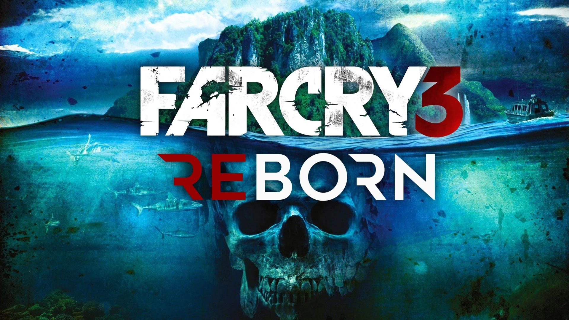 Far Cry 3 "Reborn версия v3.1 - капитальный ремонт"