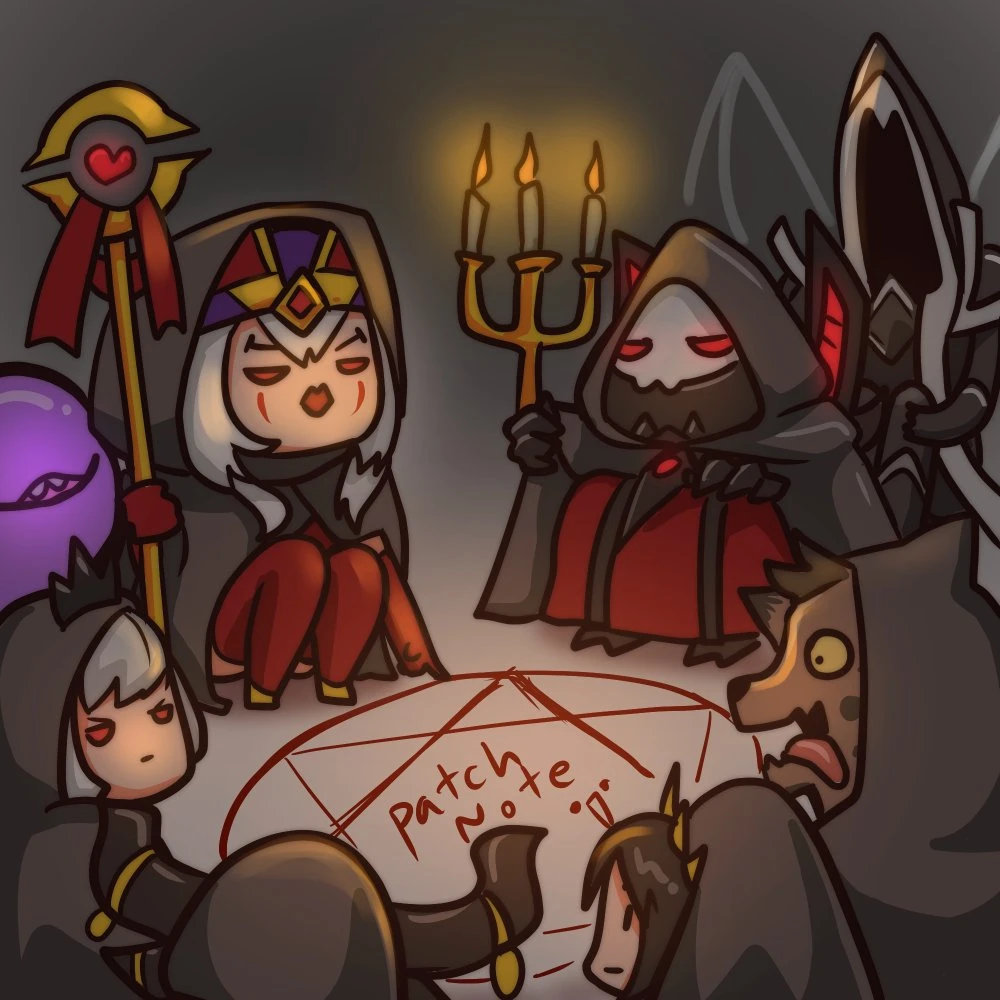 Вызывайте патчноут