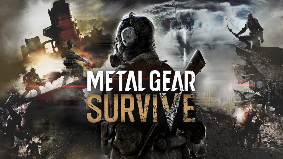 В Metal Gear Survive нашли пасхалку с Кодзимой