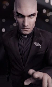 Hitman: Absolution - Персонажи