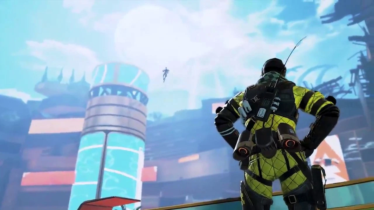 В сети появились первые подробности девятого сезона в Apex Legends