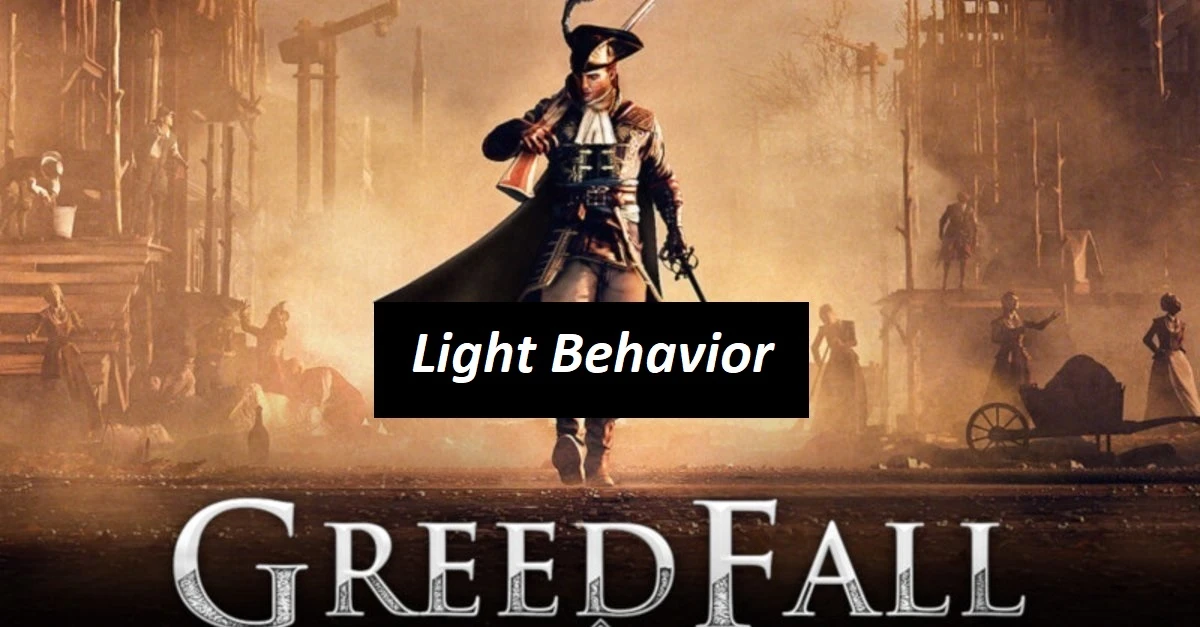 GreedFall "Улучшенное освещение"