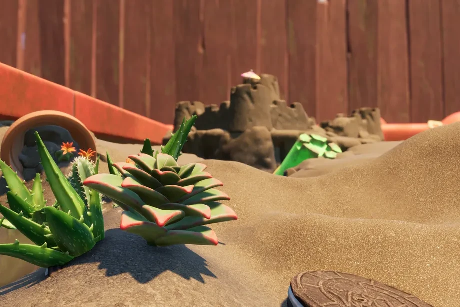 Игра про выживание на заднем дворе Grounded получит свое самое большое обновление 20 октября