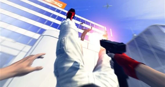 Игра на день: Mirror's Edge
