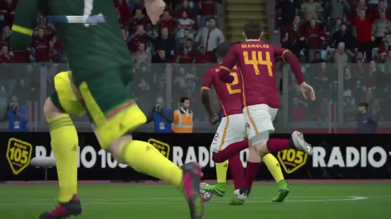 ФИФА16 Милан Глава 9