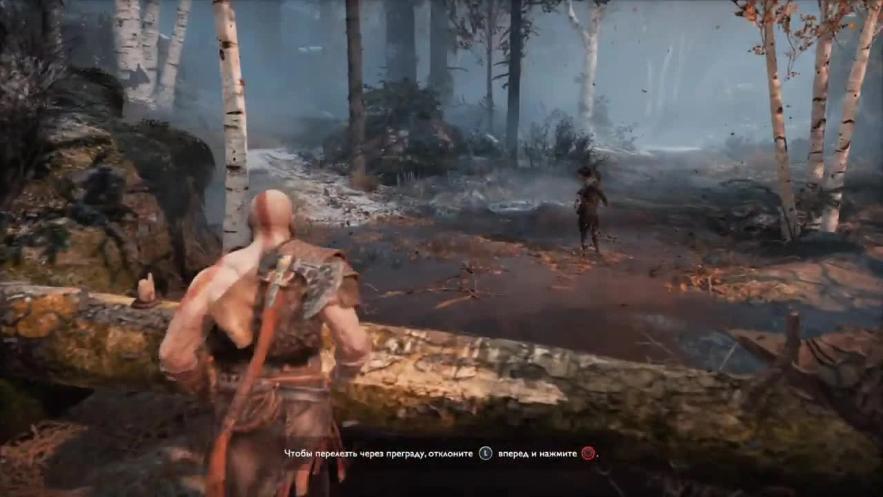 God Of War 4 - вышла! Обзор от Олега Брейна