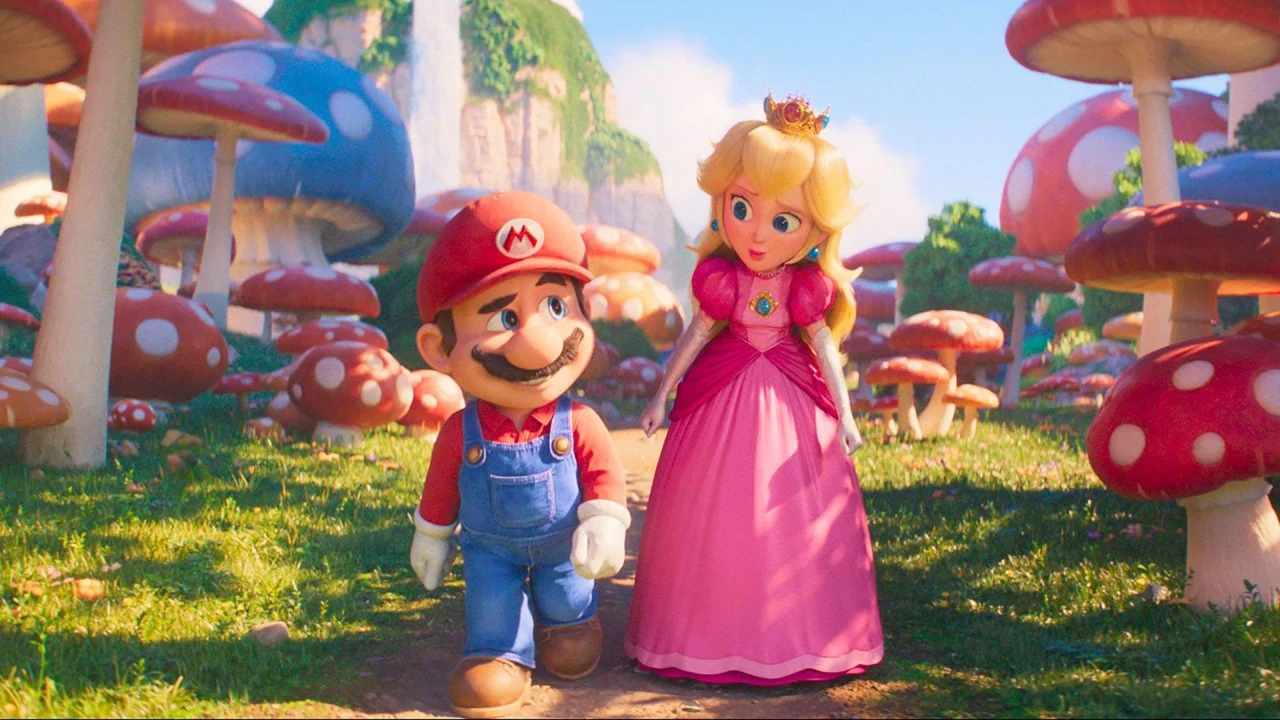 Десятилетия френдзоны: Nintendo заявила, что Марио и принцесса Пич - просто "хорошие друзья"