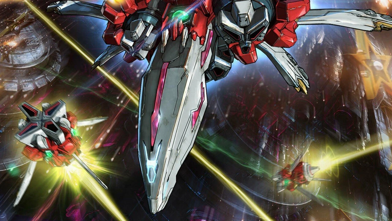 Crimzon Clover: World EXplosion в декабре высадится в Steam